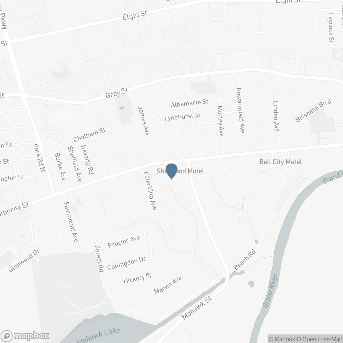 793 COLBORNE Street Unit# 114, Brantford, Ontario N3S 7J3